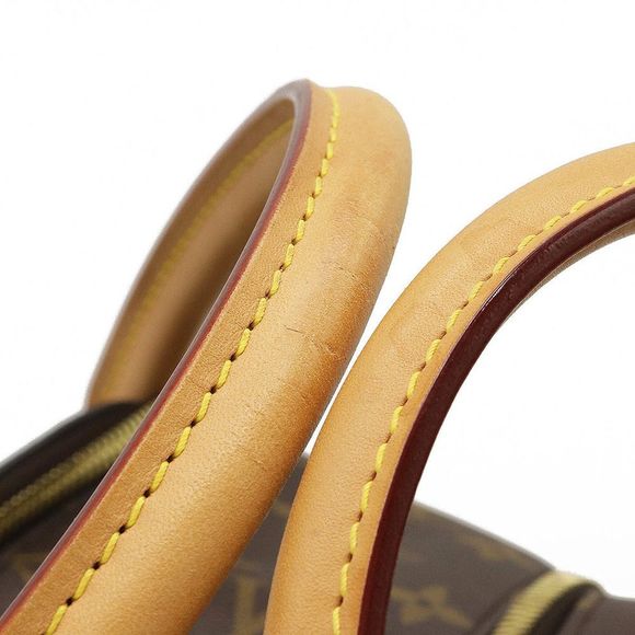 Louis Vuitton Male MM Monogram Handbag - Picture 7 of 7